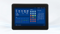 HMI Flexem F007N | Pantalla Táctil Industrial 7" 1024×600, DC24V, 4 Puertos Serie + Ethernet