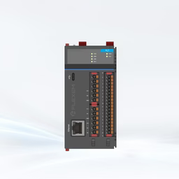 PLC Flexem FL721-0808P-D | Controlador Lógico Programable FL7 24VDC, 8 Entradas / 8 Salidas